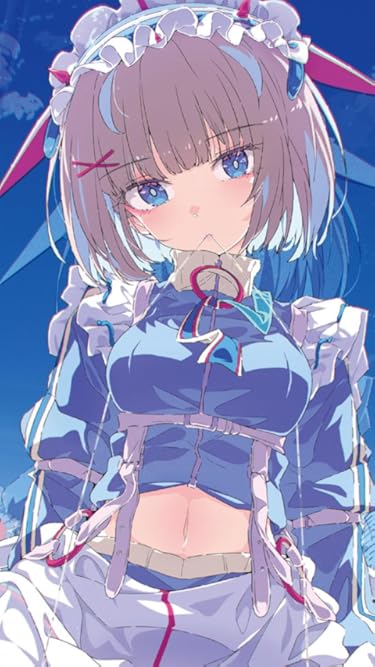 こちら、終末停滞委員会。  iPhone/Androidスマホ壁紙(480×854)-1 - Luna