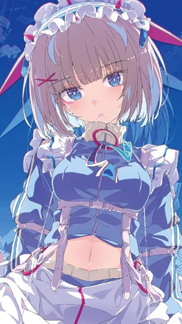 こちら、終末停滞委員会。  iPhone/Androidスマホ壁紙(540×960)-1 - Luna
