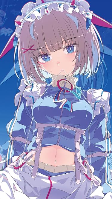 こちら、終末停滞委員会。  iPhone/Androidスマホ壁紙(720×1280)-1 - Luna