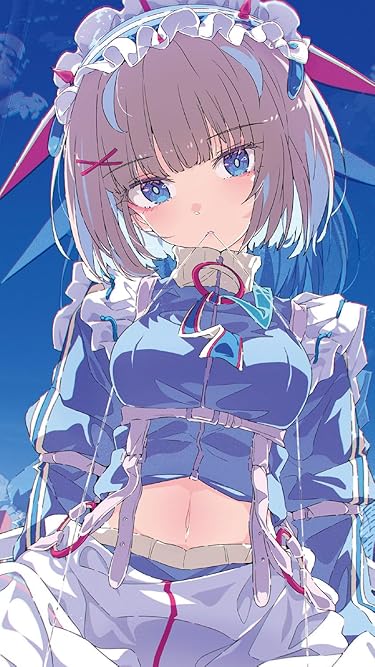 こちら、終末停滞委員会。  iPhone/Androidスマホ壁紙(750×1334)-1 - Luna