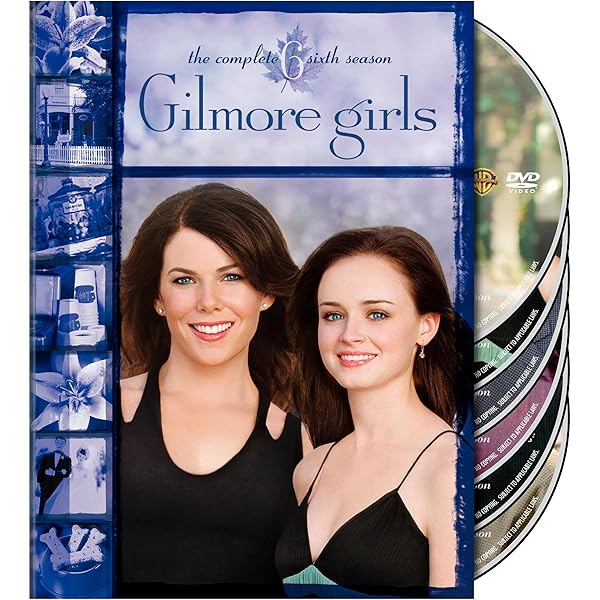 ギルモア・ガールズ スペシャル・エディション GILMORE GIRLS ギルモア・ガールズ スペシャル・エディション