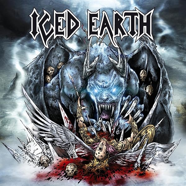 Amazon.co.jp: ICED EARTH: ミュージック