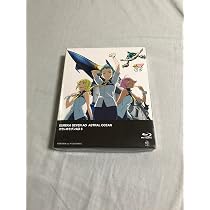 Amazon.co.jp: エウレカセブンAO 9 (初回限定版) [Blu-ray] : 本城雄 【新品】エウレカセブンAO (初回限定版) 全9巻セット Blu-ray