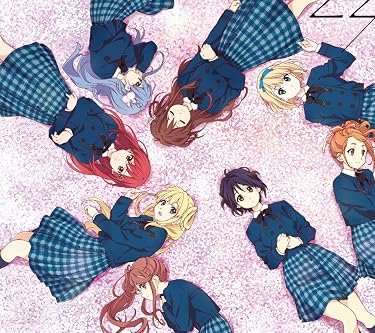2020年冬アニメ - 佐藤 麗華,丸山 あかね,立川 絢香,斎藤 ニコル,藤間 桜,戸田 ジュン,滝川 みう,河野 都