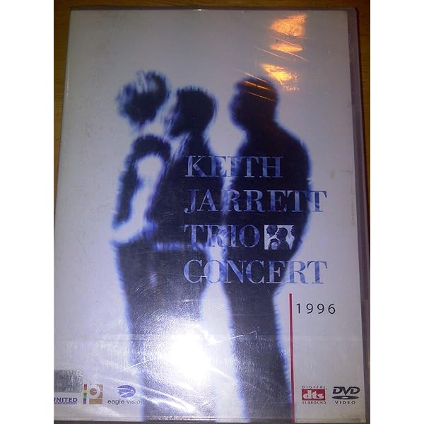 ライヴ・アット・イースト1993 [DVD] キース・ジャレット Amazon.co.jp: キース・ジャレット・トリオ ライヴ・アット・イースト