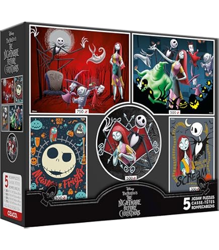 Amazon | ナイトメアー・ビフォア・クリスマス ティーン向け