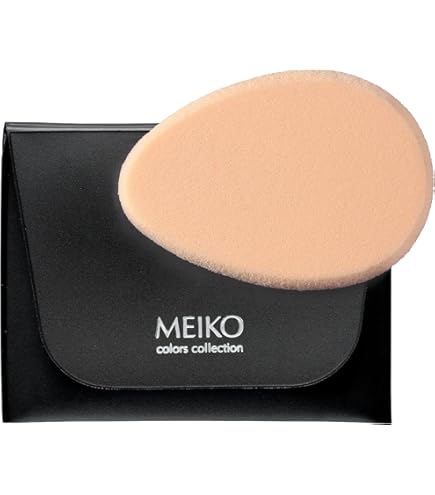 Amazon.co.jp: Shiseido 資生堂スポンジパフ アーティストタッチ(乳化