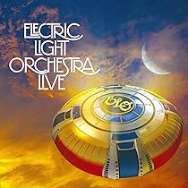Amazon.co.jp: エレクトリック・ライト・オーケストラ・ライヴ