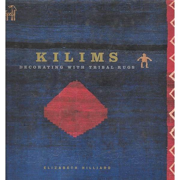 Amazon | Kilim Rugs: Tribal Tales in Wool (Schiffer Book for 