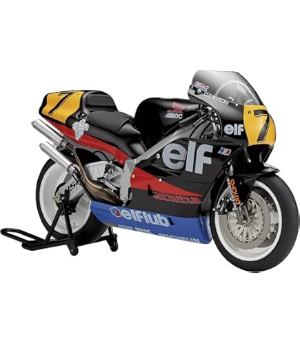 ハセガワ1/12Honda NSR500 1989完成品 Amazon.com: Hasegawa 1:12 Honda NSR500 1989 WGP500 Champion