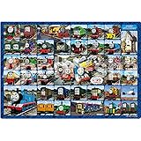 【アポロのピクチュアパズル】 きかんしゃトーマス トーマス ともだちだいしゅうごう 85ピース 子ども向けパズル 25-164