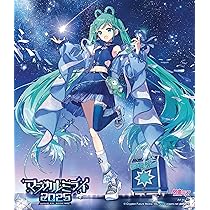 Amazon.co.jp: 初音ミク｢マジカルミライ 2025｣ [Blu-ray通常盤