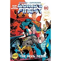 Amazon | Batman/Superman: World's Finest Vol. 1: The Devil