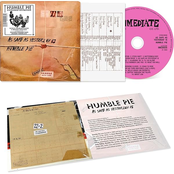 Amazon.co.jp: Humble Pie: ミュージック