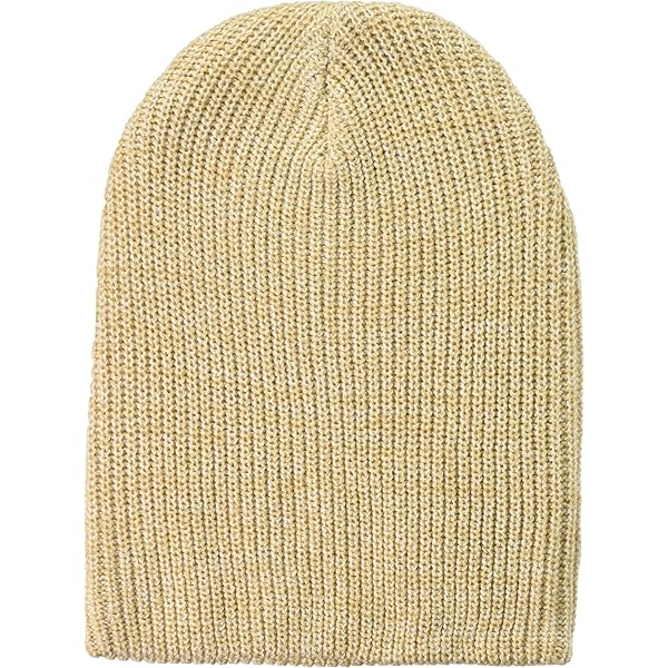 Amazon | WELSH YARN アラン編みニット帽 帽子 男女兼用 サイズ