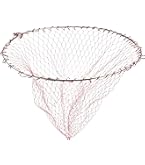 Amazon | シマノ(SHIMANO) 玉網 ステン磯ダモ替枠 (4つ折りタイプ