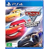 Cars 3: Driven to Win - PlayStation 4