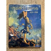 Maxfield Parrish: A Retrospective - Cutler, Laurence S., Cutler