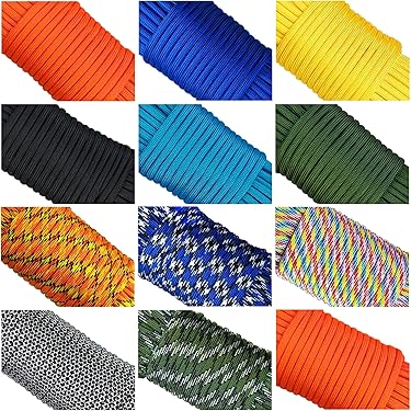 新品❤ テントロープ 6本セット オリーブグリーン 収納袋付き Amazon.co.jp 最新リリース: テント用ロープ(張り綱) の新着ランキング