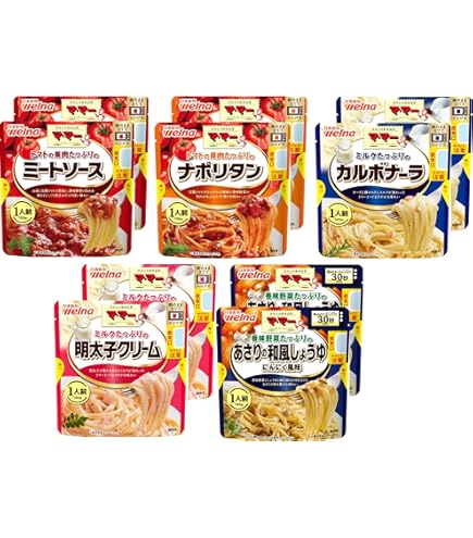 Amazon.co.jp: オーマイ レンジでガーリックトマト 120g ×6袋 : 食品