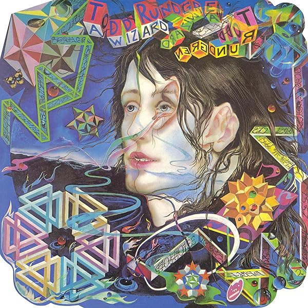TODD~未来から来たトッド2010ライヴ  [DVD] TODD~未来から来たトッド2010ライヴ (DVD+CD)/TODD RUNDGREN (& UTOPIA