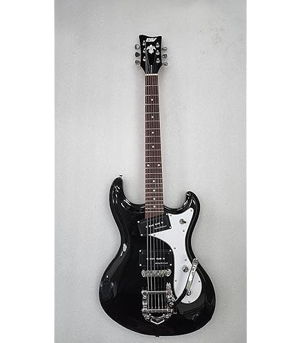 Dean C450 FM GN Custom 450 Flame Top Electric Guitar with EMG