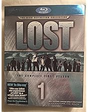 Amazon.co.jp: Lost: Complete Collection [Blu-ray] : DVD