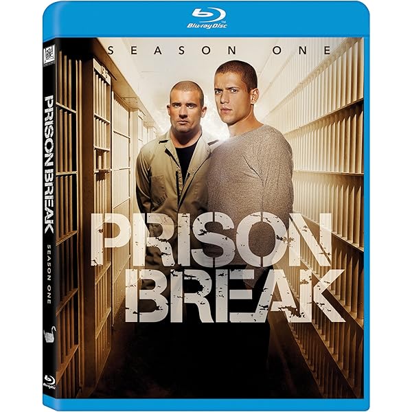 Amazon.co.jp: 【Amazon.co.jp限定】プリズン・ブレイク