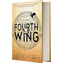 Amazon | Fourth Wing (The Empyrean, 1) | Yarros, Rebecca