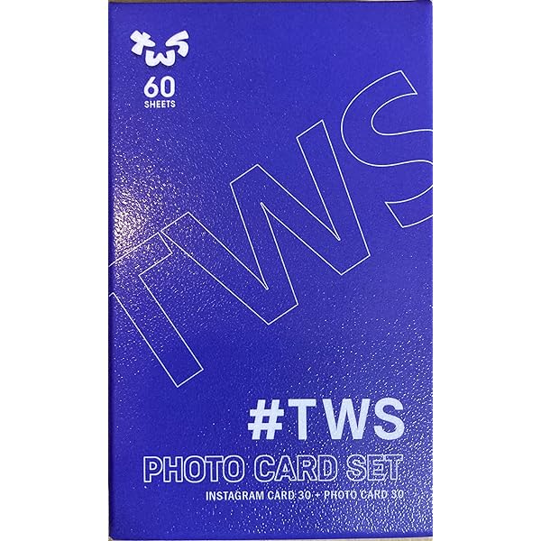 Amazon.co.jp: 韓国 K-POP ☆TWS トゥアス ドフン☆アクリルキーリング