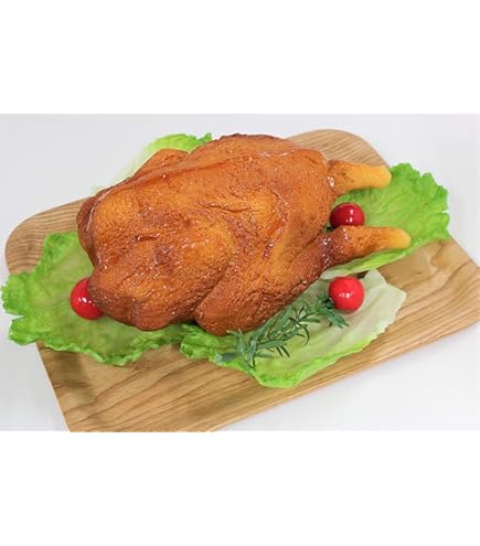 Amazon.co.jp: ローストチキン プラスチック VF1202 食品サンプル