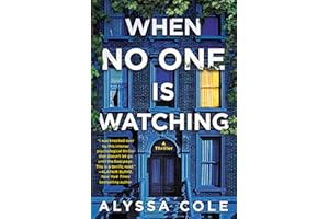 When No One Is Watching: A Thriller (English Edition)