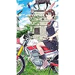 終末ツーリング iPhone SE/8/7/6s(750×1334)壁紙 アイリ,ヨーコ