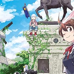 終末ツーリングの人気壁紙画像 アイリ,ヨーコ