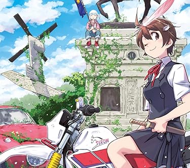 終末ツーリング  iPhone/Androidスマホ壁紙(1080×960)-1 - アイリ,ヨーコ