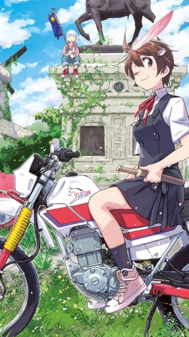 終末ツーリング  iPhone/Androidスマホ壁紙(640×1136)-1 - アイリ,ヨーコ