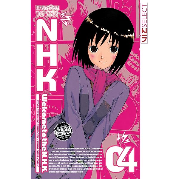 Amazon | Welcome to the N.H.K., Vol. 8 (English Edition) [Kindle