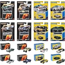Amazon | マッチボックス(Matchbox) コレクターズ アソート ミニカー 8
