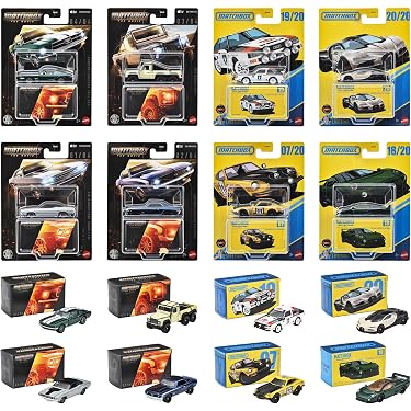 Amazon.co.jp 最新リリース: 組立済みダイキャストモデル の新着