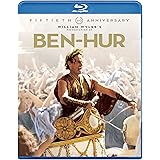 ベン・ハー 製作50周年記念リマスター版 (2枚組)(初回限定生産) [Blu-ray]