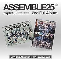 tripleS fc盤 8枚セット 新品未開封 アンタイトル ♡ 8種 FC tripleS