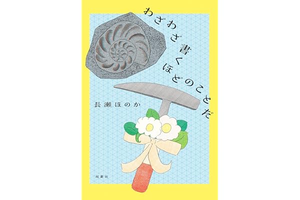 わざわざ書くほどのことだ