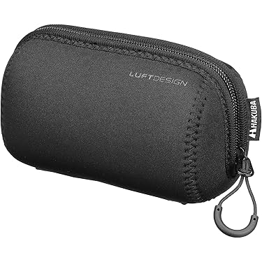 E*u様 新品未使用 ブラック レンズ 収納ケース付き Amazon.co.jp ほしい物ランキング: カメラ用レンズケース で、ほしい物