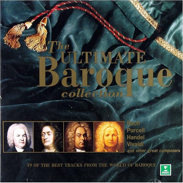 Amazon.co.jp: Baroque Greatest Hits: ミュージック