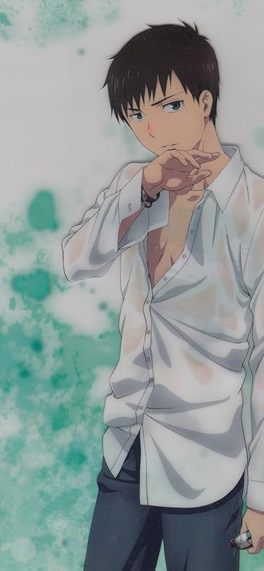 2024冬アニメ - 奥村 雪男（おくむら ゆきお）