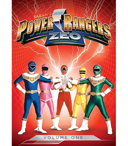 Amazon.co.jp: マイティ・モーフィン パワーレンジャー:ザ