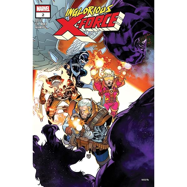 Amazon | X-Men: Book of Revelation (2025-) #3 (of 3) (X-Men: Book