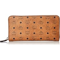 Amazon | [エム シー エム] 長財布 VisetosOriginalZippedWalletLarge