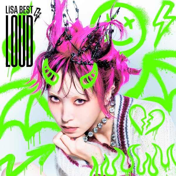 Amazon | LACE UP (初回生産限定盤B) - LiSA (特典なし) | LiSA