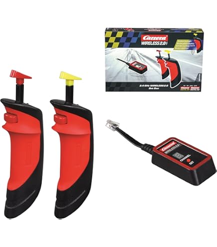 Amazon | Carrera 31082 フォード マスタング GTY No.5 1:32スケール